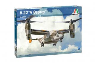 V-22A Osprey (Italeri 1:72)