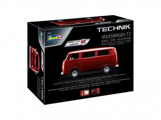 Volkswagen T2 (Easy-Click System) (Revell 1:24)