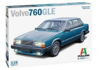 Volvo 760 GLE (Italeri 1:24)