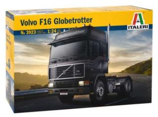 VOLVO F-16 GLOBETROTTER (Italeri 1:24)