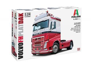 Volvo FH low roof (Italeri 1:24)