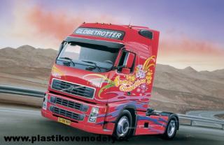 VOLVO FH16 GLOBETROTTER XL (Italeri 1:24)