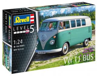 VW T1 Bus (Revell 1:24)