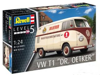 VW T1 Dr. Oetker (Revell 1:24)