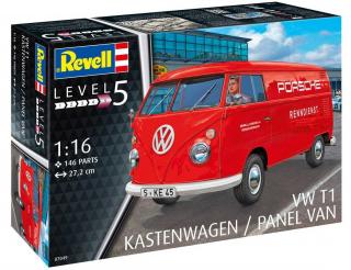 VW T1 Kastenwagen (Revell 1:16)