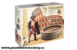 World of Architecture 68003 - COLOSSEUM (Italeri 1:500)
