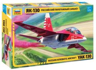 YAK-130 (Zvezda 1:72)