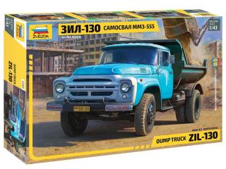 ZIL 130 (Zvezda 1:43)