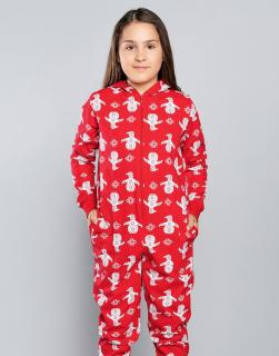 Dětský overal na spaní Elmo  - Italian Fashion
