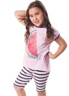 Dívčí pyžamo Rachel 4-6 let- Italian Fashion
