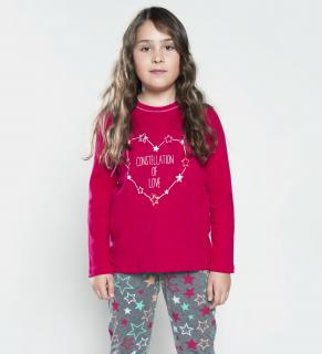 Dívčí pyžamo Tetyda 8-14let - Italian Fashion