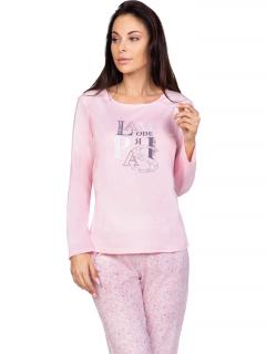 Regina 966 dámské pyžamo růžová