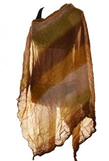 Šátek k plavkám č.6 - pareo - Effy