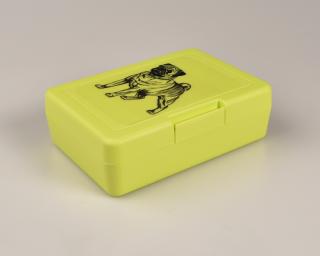 Mops - plastový box (objem 0,9 l / 1,2 l)