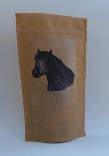 Zipový sáček - Shetland pony (objem 500 ml)