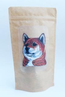 Zipový sáček - shiba inu (objem 500 ml)