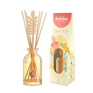 Bolsius aroma difuzér True Joy Spring Blossom 80 ml (Jarní květina)