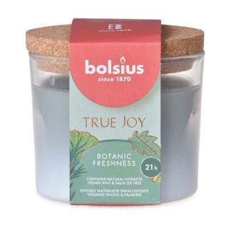 Bolsius vonná svíčka True Joy Botanic Freshness 384 g