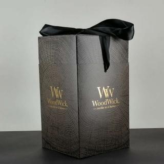 Woodwick dárková krabička pro svíčku Large (pro velkou a střední svíčku)