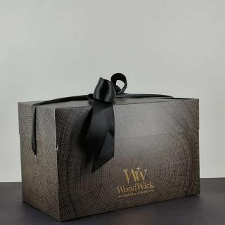 Woodwick dárková krabička pro svíčku Multiform