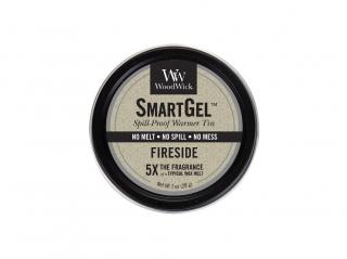 Woodwick Smart Gel 28 g Oheň v krbu (Fireside)