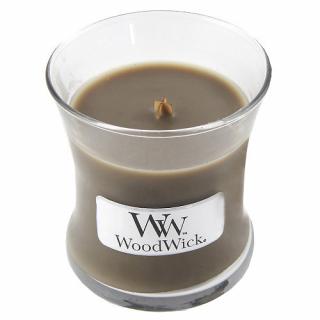 WoodWick svíčka oválná váza 275 g Pryskyřice (Oudwood)