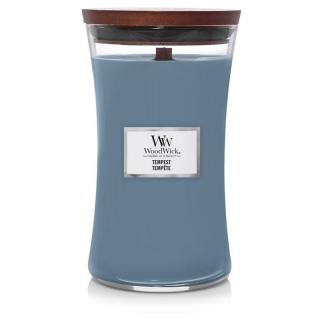 WoodWick velká vonná svíčka Tempest 610 g