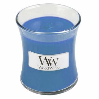 WoodWick vonná svíčka 85 g Džínovina (Denim)