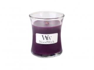 WoodWick vonná svíčka 85 g Kořeněná ostružina (Spiced Blackberry )