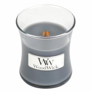 WoodWick vonná svíčka 85 g Večerní onyx (Evening onyx)