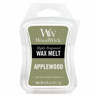 WoodWick vonný vosk 22 g Jabloňové dřevo (Applewood)
