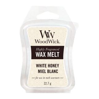 WoodWick vonný vosk Bílý med (White Honey)