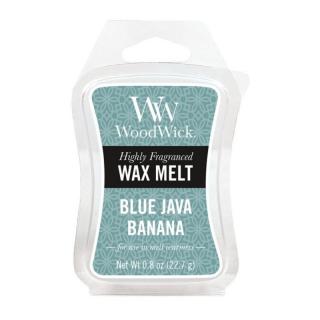 WoodWick vonný vosk Havajský banán (Blue Java Banana)