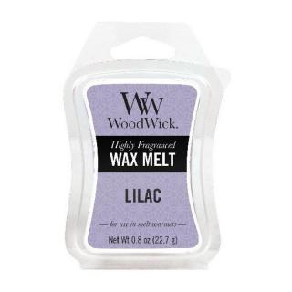 WoodWick vonný vosk Lilac 22 g (Šeřík)