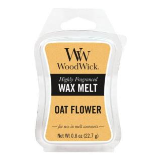 WoodWick vonný vosk Ovesný květ (Oat Flower)
