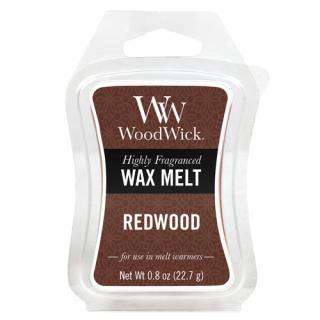 Woodwick vonný vosk Redwood 22 g