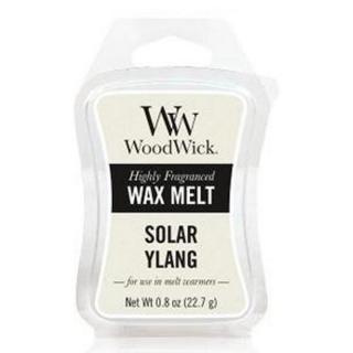 WoodWick vonný vosk Sluneční ylang (Solar Ylang)
