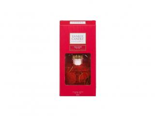 Yankee Candle aroma difuzer True rose 88 ml (Vonné stébla Opravdová růže)