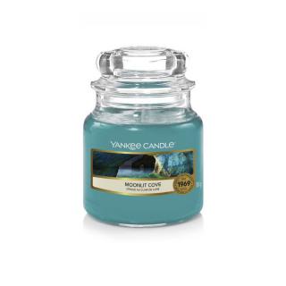 Yankee Candle malá vonná svíčka classic Moonlit Cove (Měsiční zátoka)