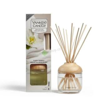 Yankee Candle reed aroma diffuser Fluffy Towels 120 ml