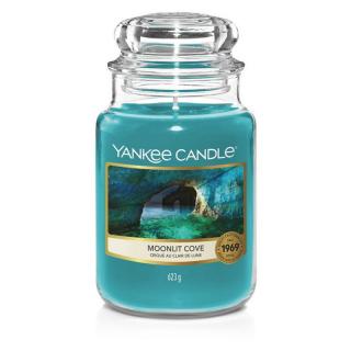 Yankee Candle velká vonná svíčka classic Moonlit Cove (Měsiční zátoka)