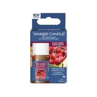 Yankee Candle vonný olej Black Cherry 10 ml třešeň