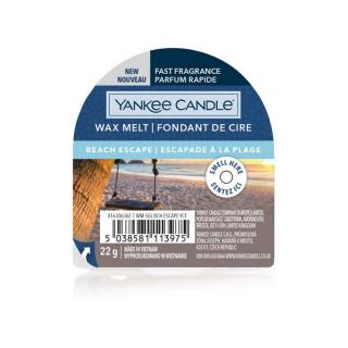 Yankee Candle vonný vosk Beach Escape 22 g