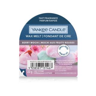 Yankee Candle vonný vosk Berry Mochi 22 g