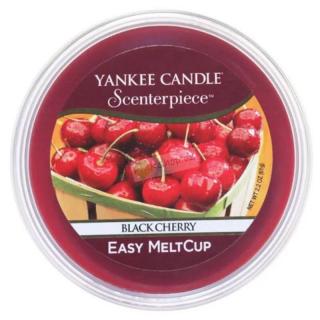 Yankee Candle vonný vosk Easy MeltCup Black Cherry