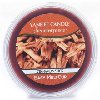 Yankee Candle vonný vosk Easy MeltCup Cinnamon Stick (Skořicová tyčinka)
