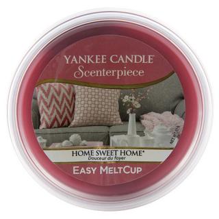 Yankee Candle vonný vosk Easy MeltCup Home Sweet Home (Ó sladký domove)