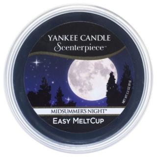 Yankee Candle vonný vosk Easy MeltCup Midsummers Night (Letní noc)