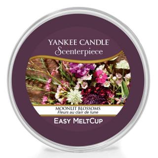 Yankee Candle vonný vosk Easy MeltCup Moonlit Blossoms (Květiny ve svitu měsíce)