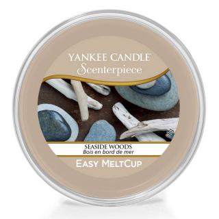Yankee Candle vonný vosk Easy MeltCup Seaside Woods (Přímořská dřeva)